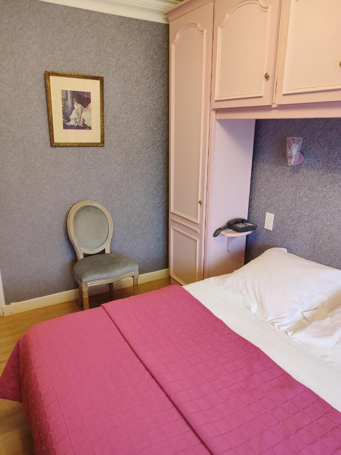 L'Auberge Des Gourmets Hotel Restaurant Le Vaudioux Экстерьер фото
